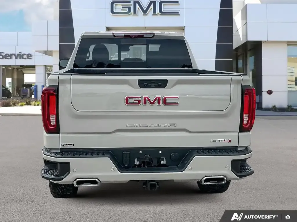 GMC Sierra 1500 2026 photo 5