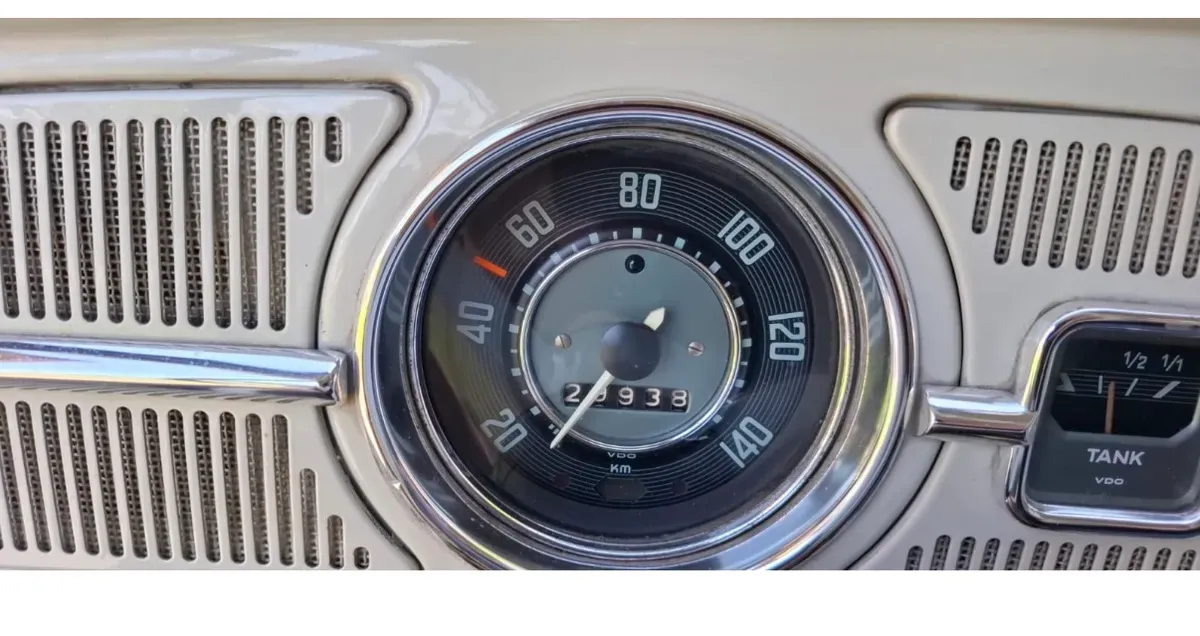 Volkswagen Käfer 1964 photo 3