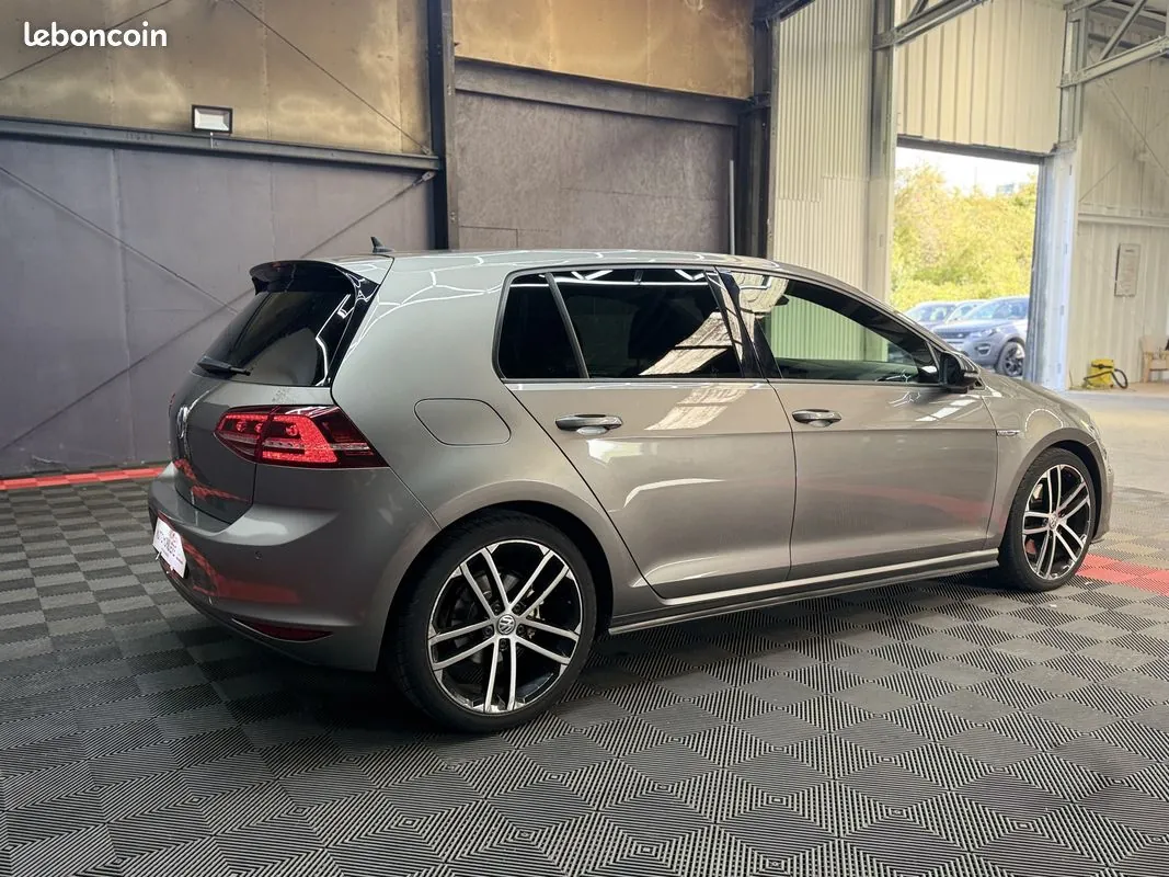 Volkswagen Golf 2015 photo 5