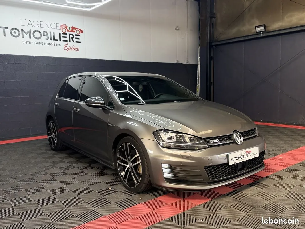 Volkswagen Golf 2015 photo 3