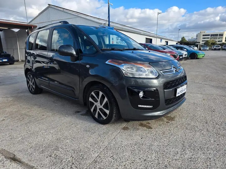Citroen C3 Picasso 2014 photo 3