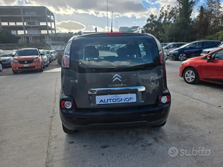 Citroen C3 Picasso 2014 photo 5