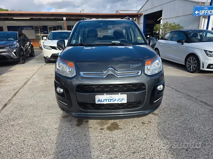 Citroen C3 Picasso 2014 photo 2