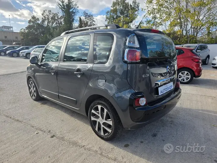 Citroen C3 Picasso 2014 photo 4