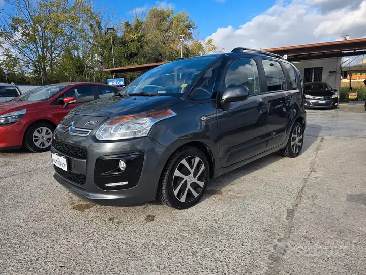 Citroen C3 Picasso