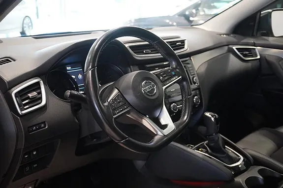 Nissan Qashqai 2021 photo 2