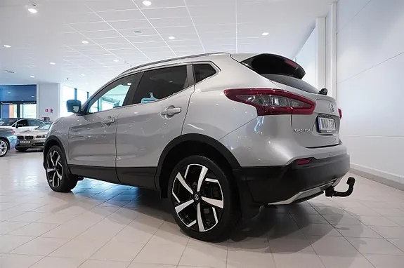 Nissan Qashqai 2021 photo 3