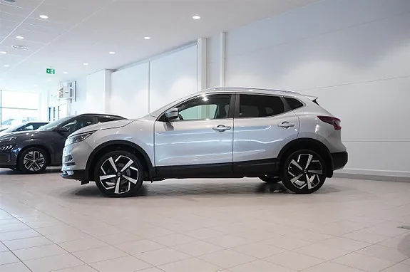 Nissan Qashqai 2021 photo 4