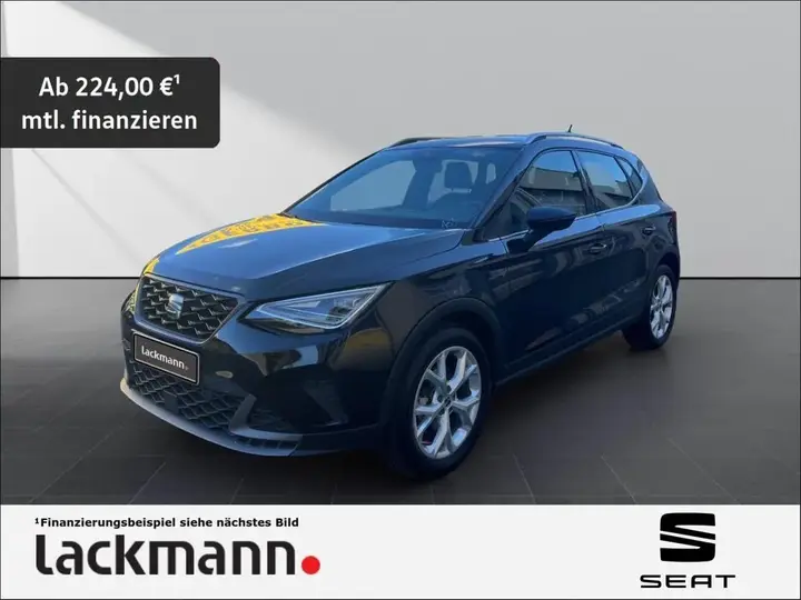 Seat Arona