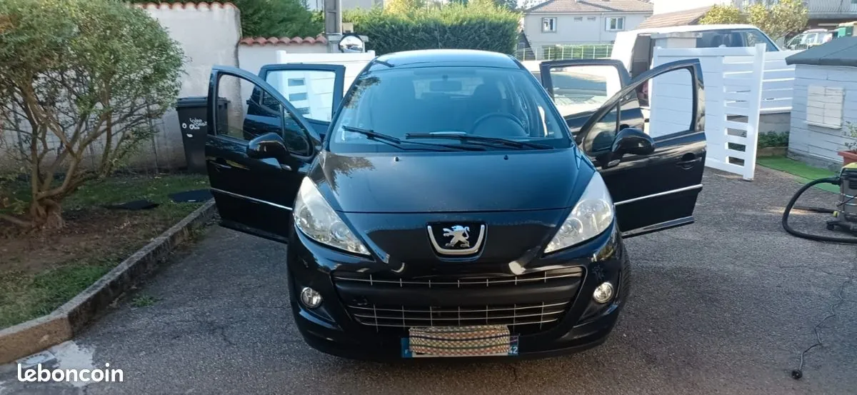 Peugeot 207