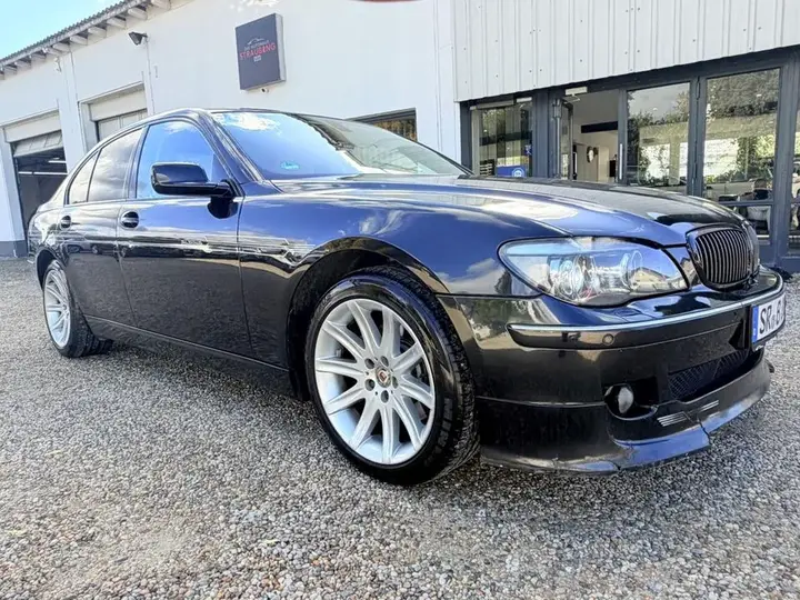 BMW 730D