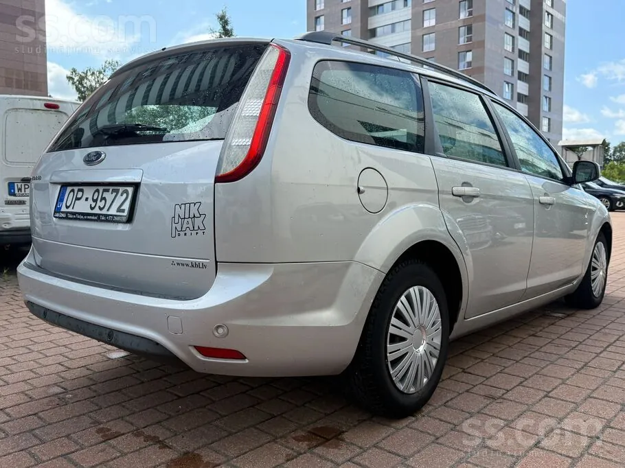 Ford Focus 2008 photo 5
