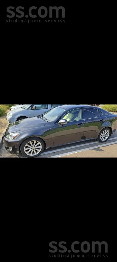 Lexus Is