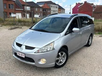 Mitsubishi Grandis