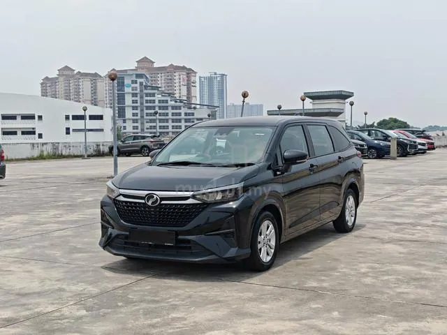 Perodua Alza