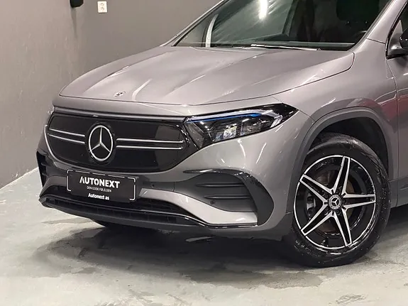 Mercedes-Benz Eqa250 2023 photo 2