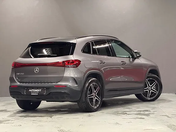 Mercedes-Benz Eqa250 2023 photo 4