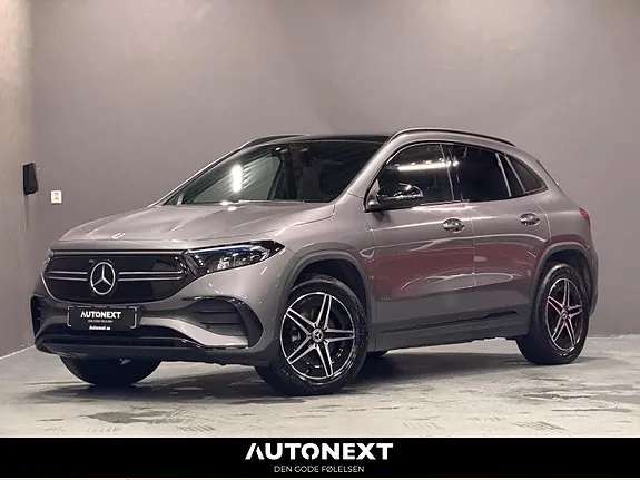 Mercedes-Benz Eqa250