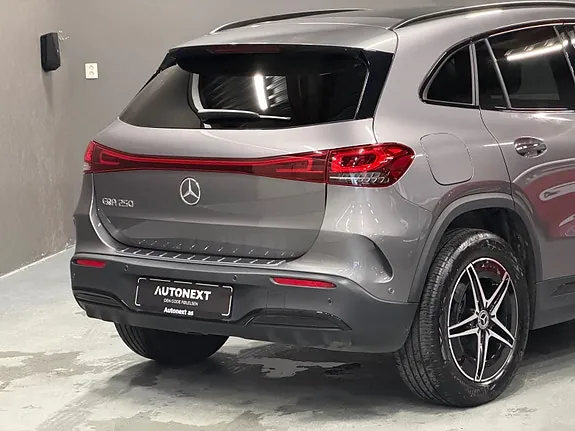 Mercedes-Benz Eqa250 2023 photo 5