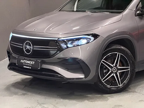 Mercedes-Benz Eqa250 2023 photo 3
