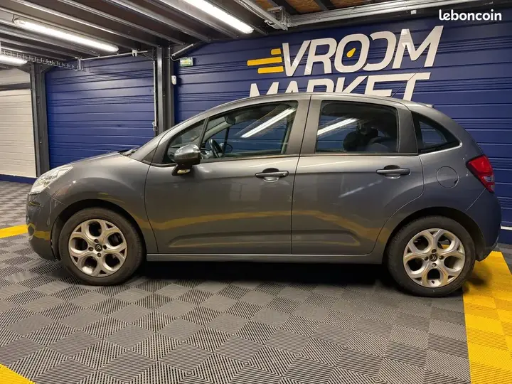 Citroen C3 2010 photo 4