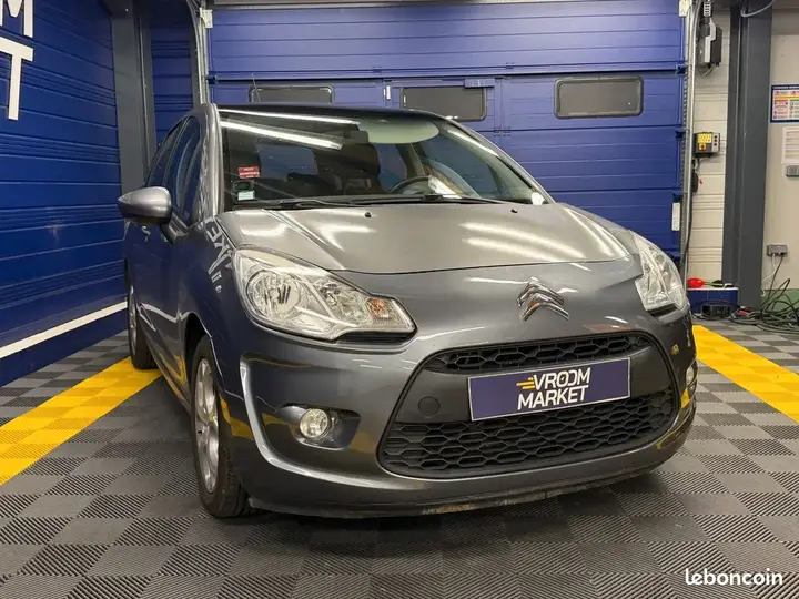 Citroen C3 2010 photo 3