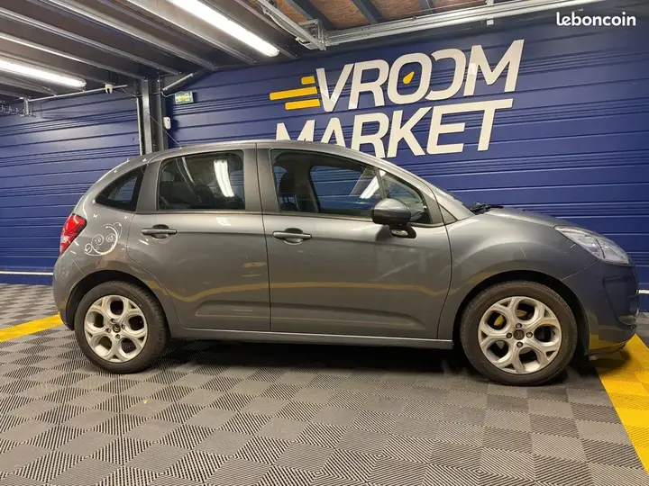 Citroen C3 2010 photo 5