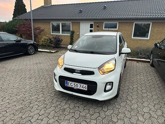 Kia Picanto 2016 photo 3