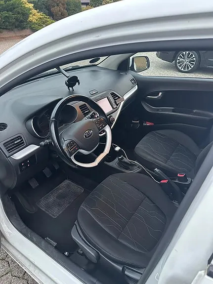 Kia Picanto 2016 photo 5