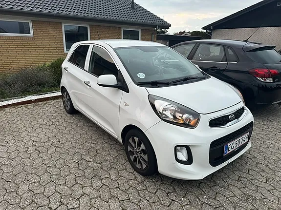 Kia Picanto 2016 photo 4