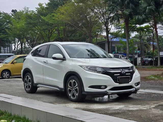 Honda Hr-V