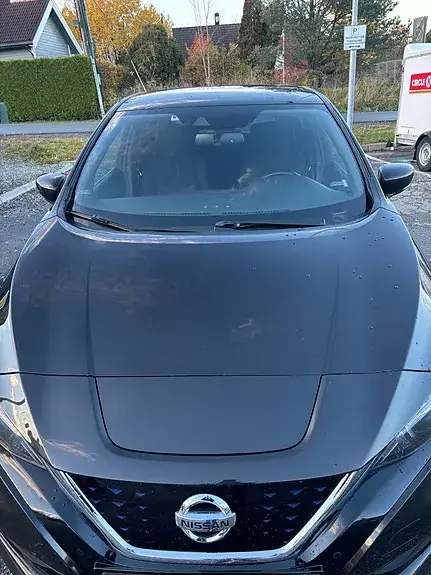 Nissan Leaf 2018 photo 2
