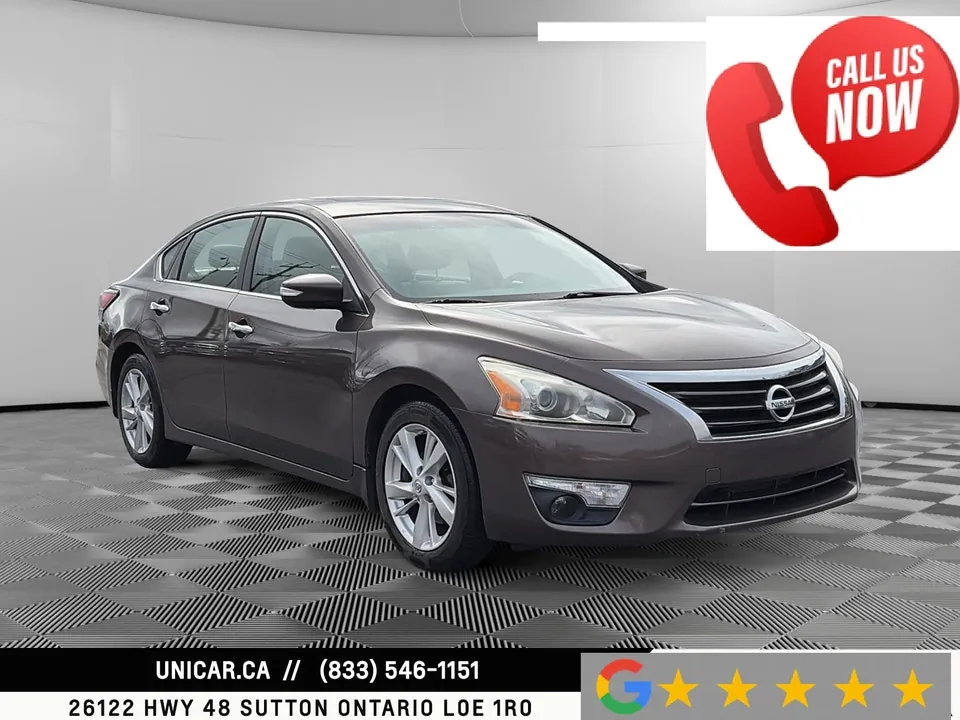 Nissan Altima 2015 photo 3