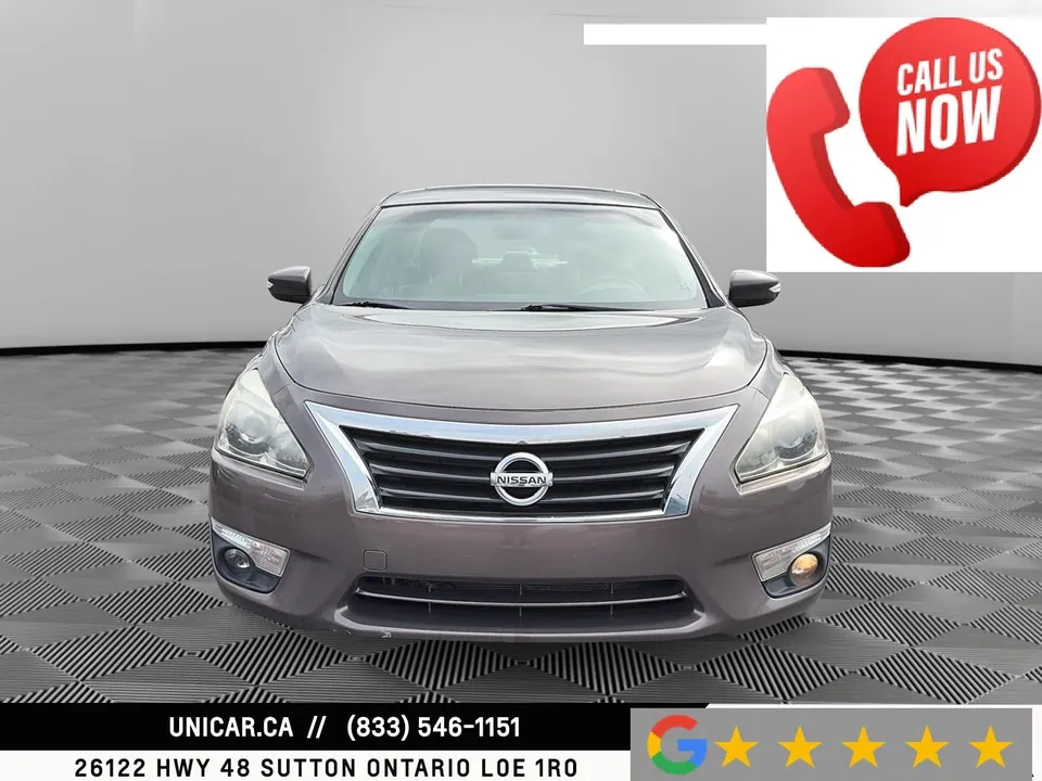 Nissan Altima 2015 photo 2