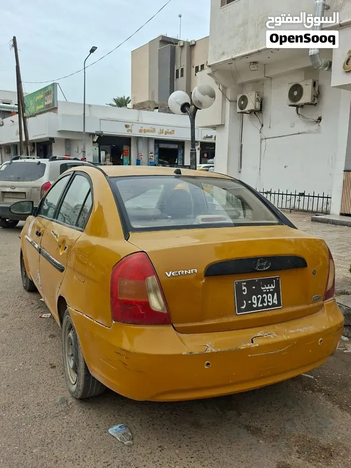 Hyundai Accent 2009 photo 5