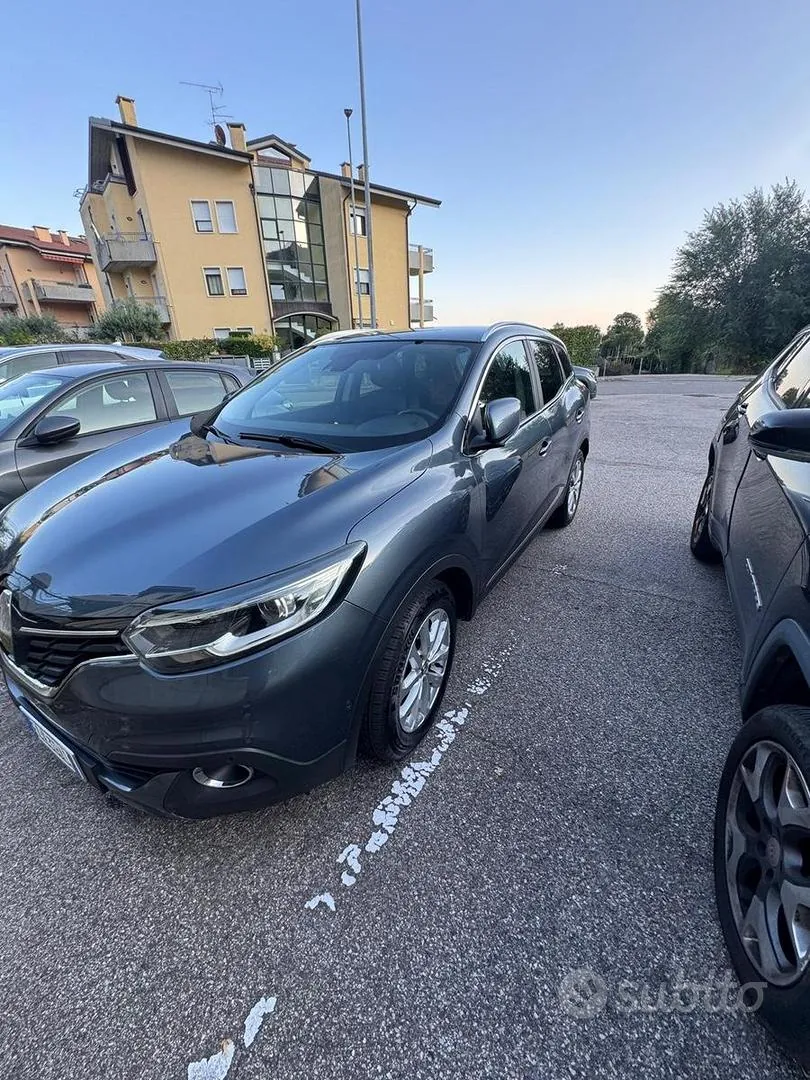 Renault Kadjar 2016 photo 2