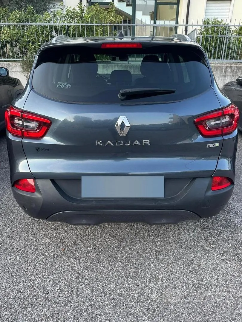Renault Kadjar 2016 photo 4