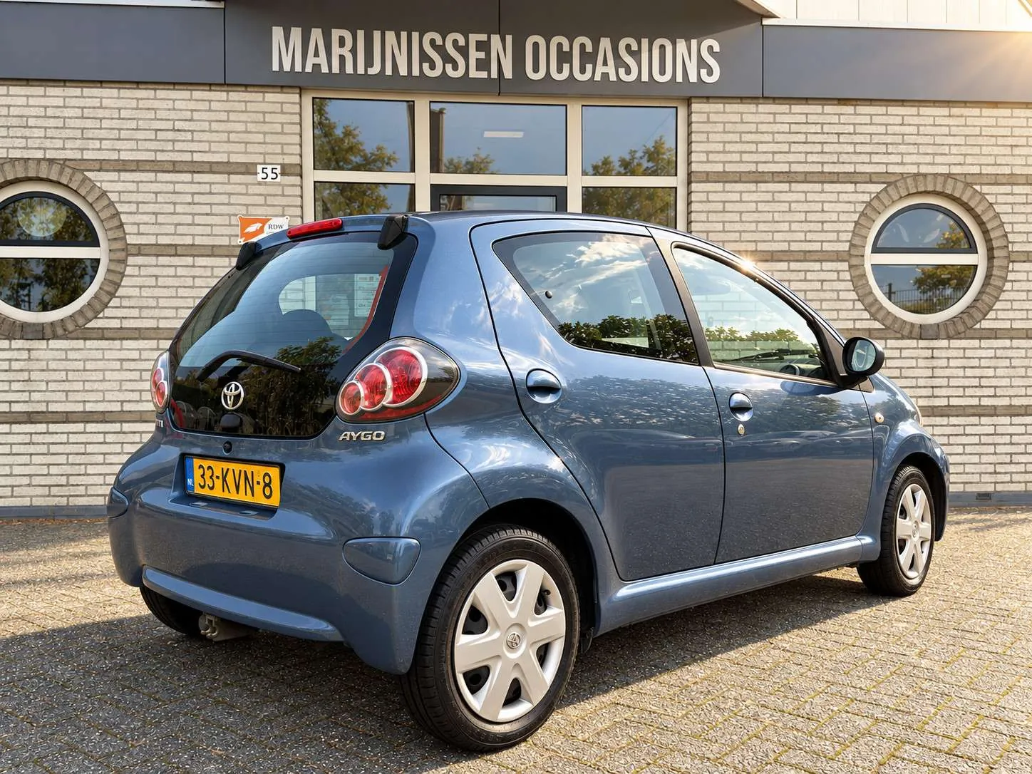 Toyota Aygo 2010 photo 2