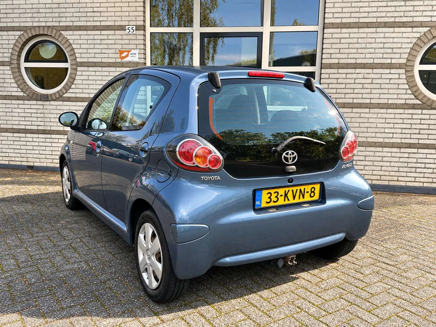 Toyota Aygo 2010 photo 4