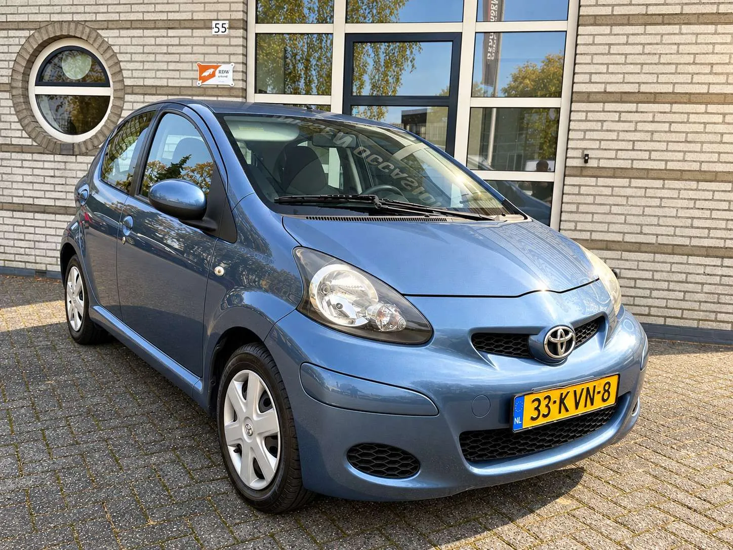 Toyota Aygo 2010 photo 3
