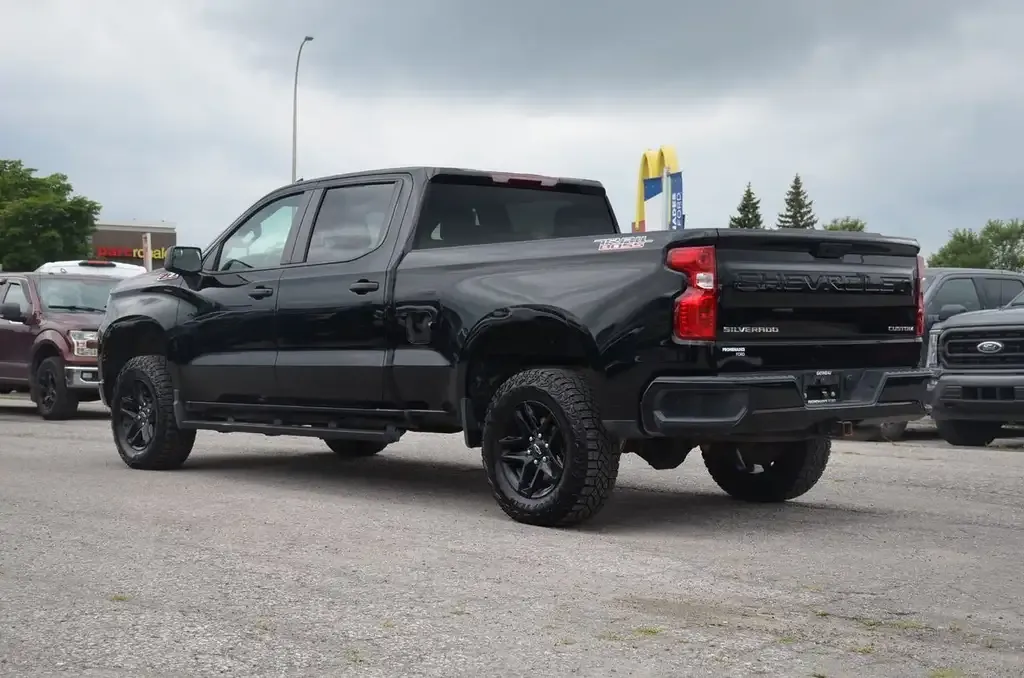 Chevrolet Silverado 1500 2025 photo 5