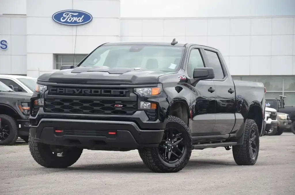 Chevrolet Silverado 1500