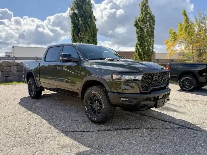 Ram 1500 2027 photo 3
