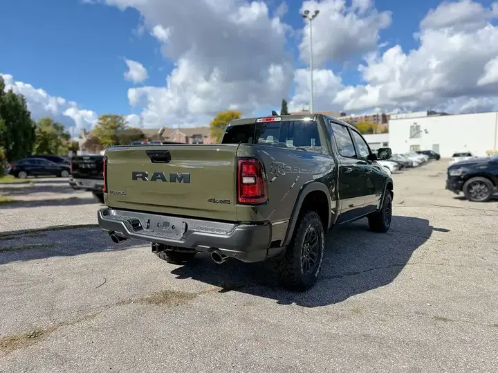 Ram 1500 2027 photo 5