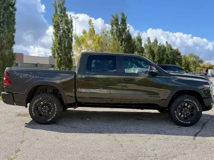 Ram 1500 2027 photo 4