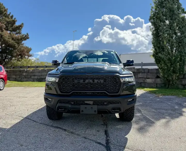 Ram 1500 2027 photo 2