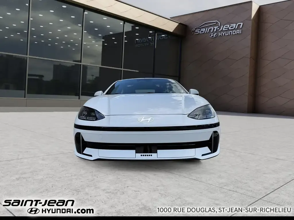 Hyundai Ioniq 6 2025 photo 4