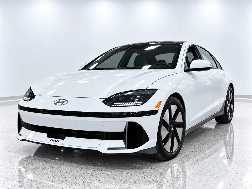 Hyundai Ioniq 6
