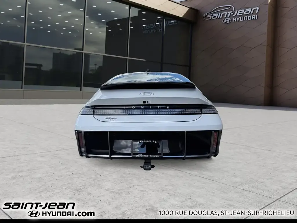 Hyundai Ioniq 6 2025 photo 5