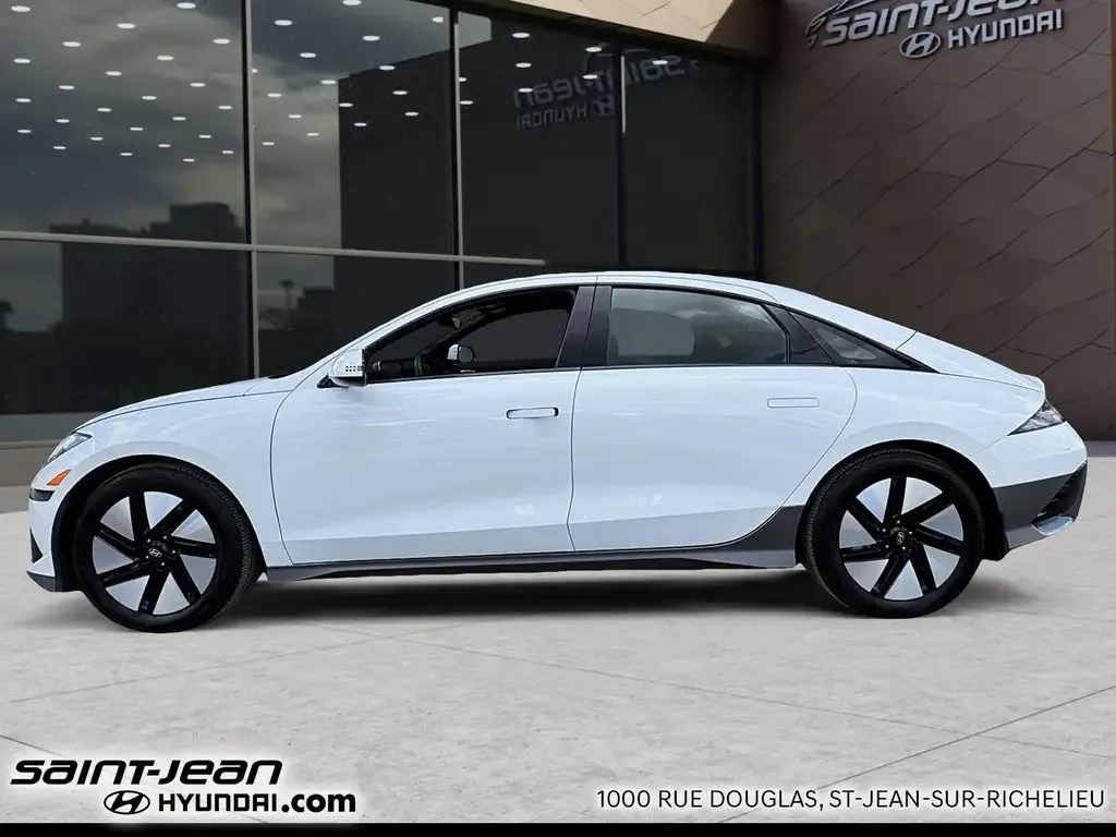 Hyundai Ioniq 6 2025 photo 3